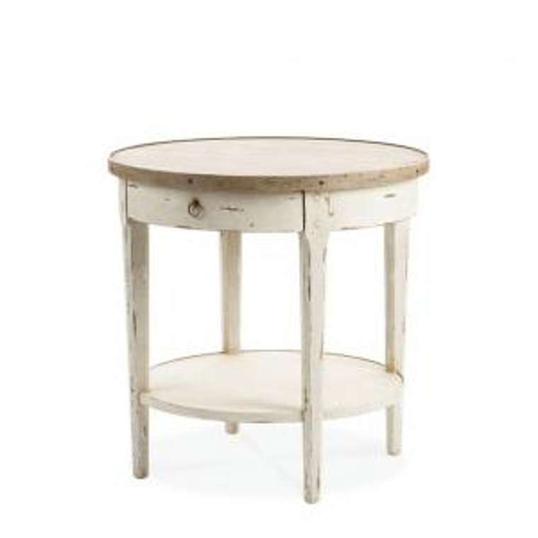 Столик Gramercy Home HANNAH ROUND END