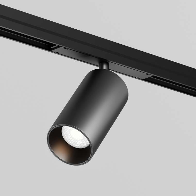 Уличный трековый светильник Outdoor O-TR02-1-S-20WB3K Focus Led Уличная трековая система освещения Exility IP
