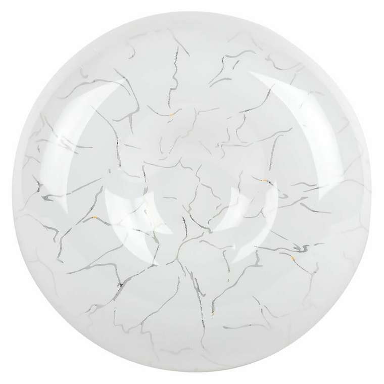 Потолочный светильник Marble Б0051076 (пластик, цвет белый)