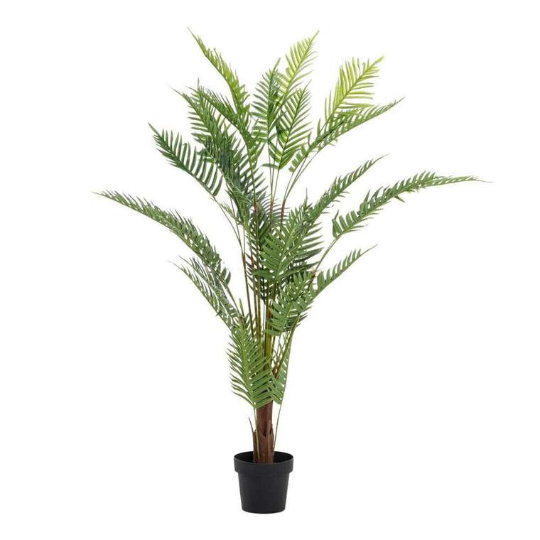 Декоративное растение Areca Зеленый PVC 150 cm Пальмовое