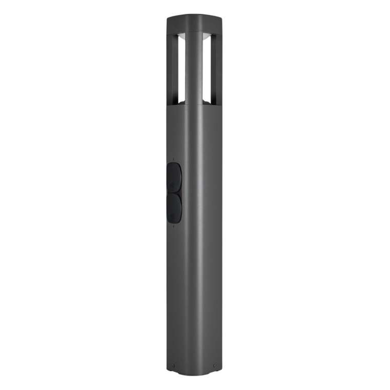 Наземный уличный светильник с розеткойIP54 MyFar Origin MO1002-1G