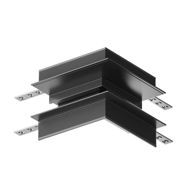 Комплектующие для встраиваемой трековой системы Technical TRA004OCL-22B Accessories for tracks S35 Магнитная трековая система S35