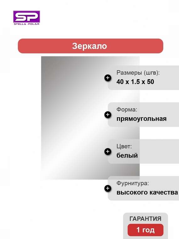 Зеркало Ванда