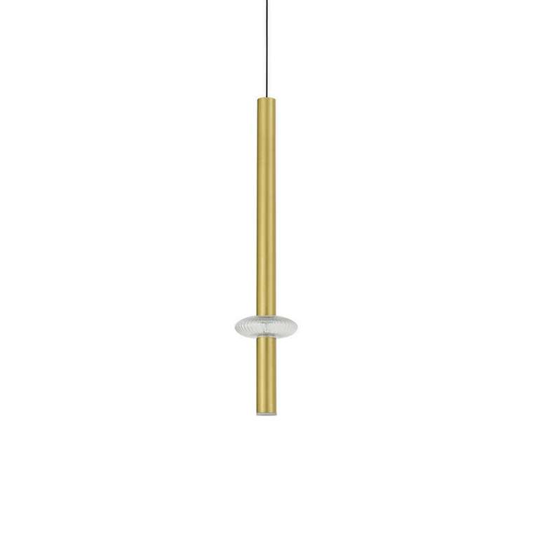 Люстра Newport 15000 Loren 15105+1/S brass