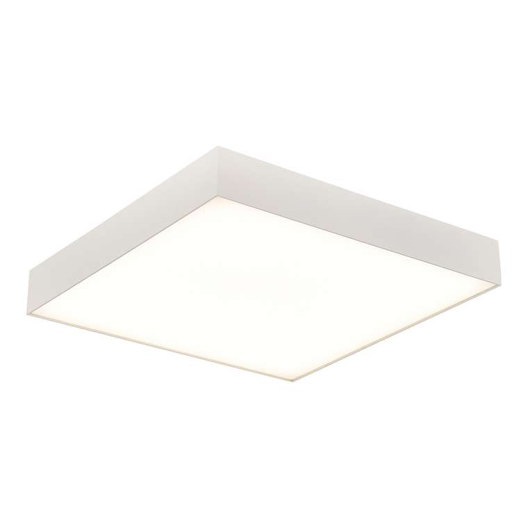 Светильник потолочный Белый LED 1*96W 3000K 8 640Lm Ra&gt;90 120° IP20 L600xW600xH55 180-2 Накладные светильники