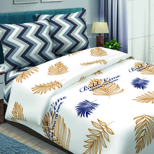 КПБ 'Традиция' 2,0 спальный с европростыней, бязь, 100 % хлопок, пл. 125 гр./кв.м. 'Соренто'