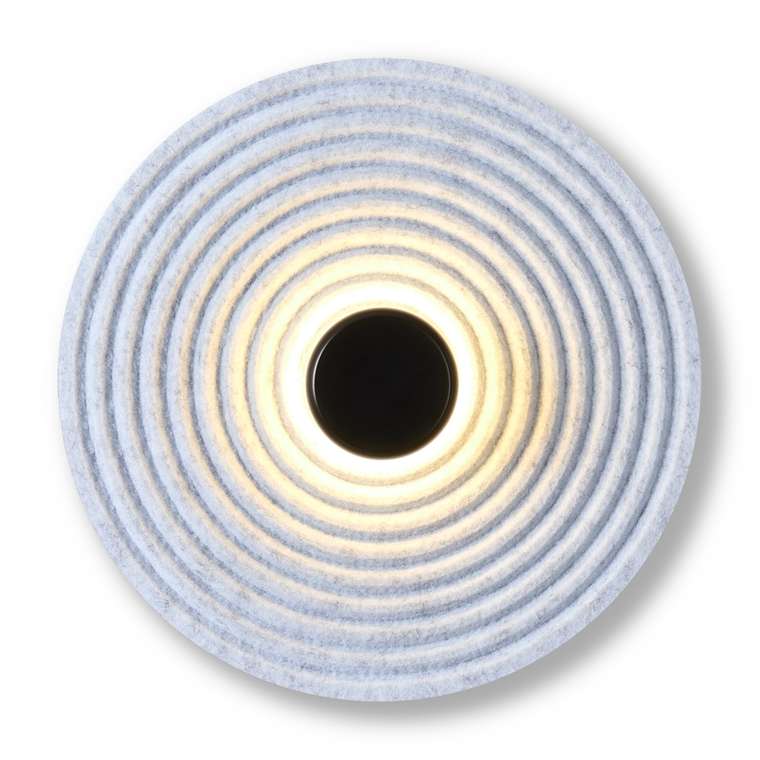 Настенный светильник (бра) Freya FR6189WL-L20LG Felt LED