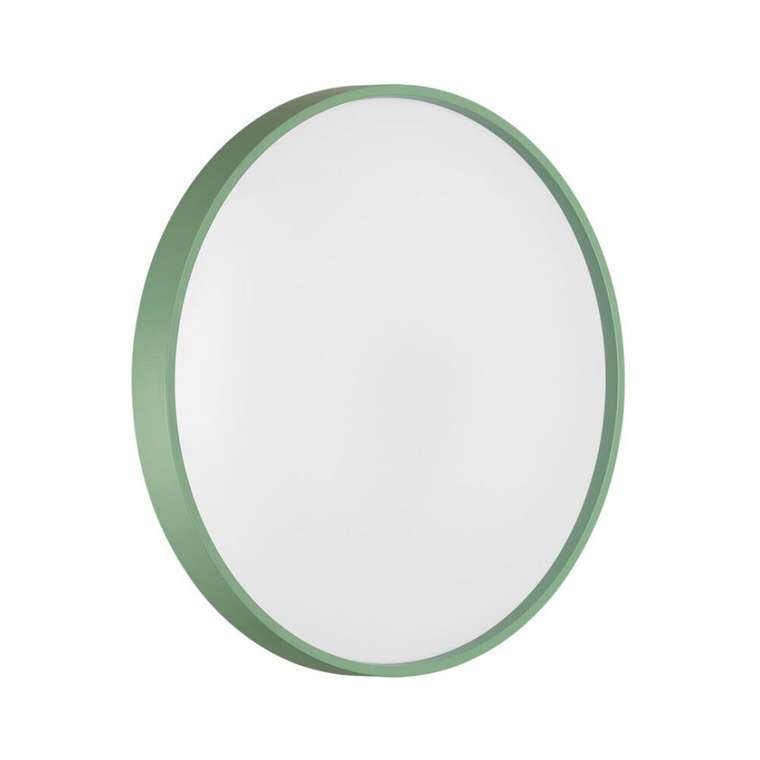 Настенно-потолочный светильник Mavic 7743/ELN (пластик, цвет белый)