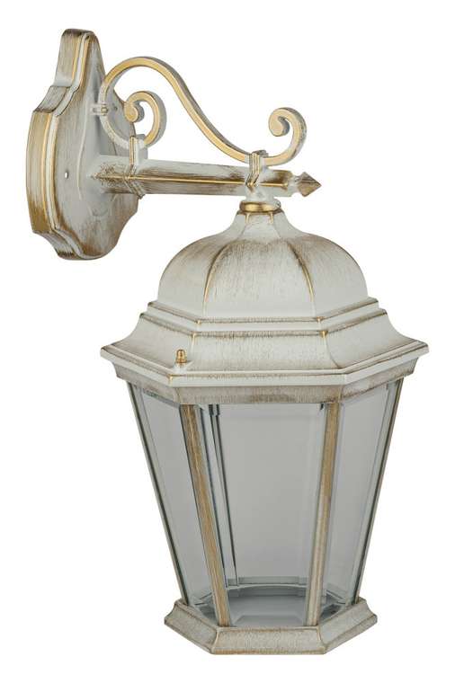 Настенный фонарь уличный IP44 Oasis Light ASTORIA 2 91402L 02 Gw