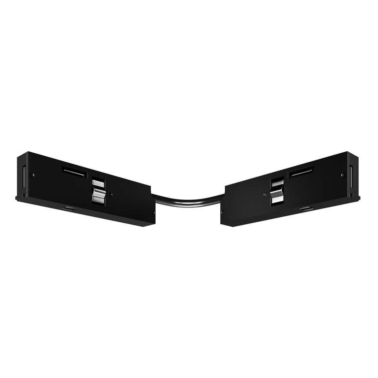 Комплектующие для трековой системы Technical TRA184CPC-1B-7.5 Accessories for tracks Levity Магнитная трековая система 5мм LEVITY