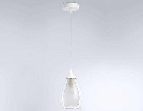 Подвесной светильник Traditional белого цвета
