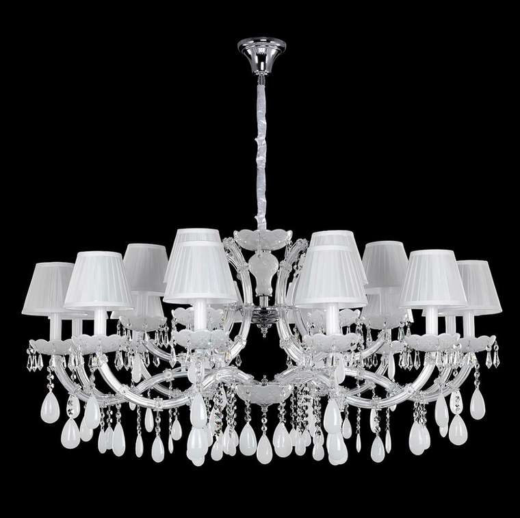 Подвесная люстра Crystal Lux BLANCA BLANCA SP18