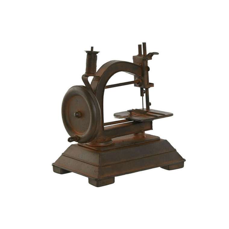 Декоративная фигура Бронзовый Vintage 19 x 12 x 21 cm