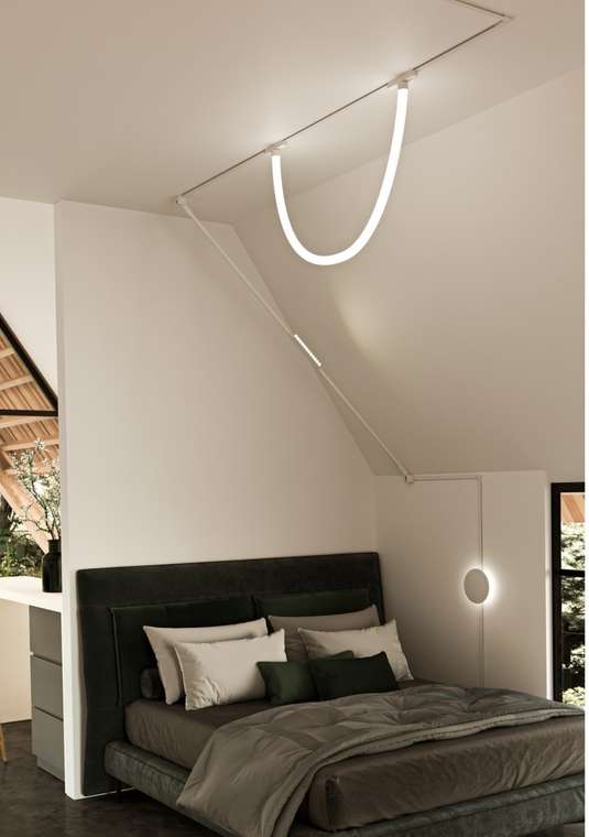 Магнитный шинопровод Arte Lamp RAPID-ACCESSORIES A613233