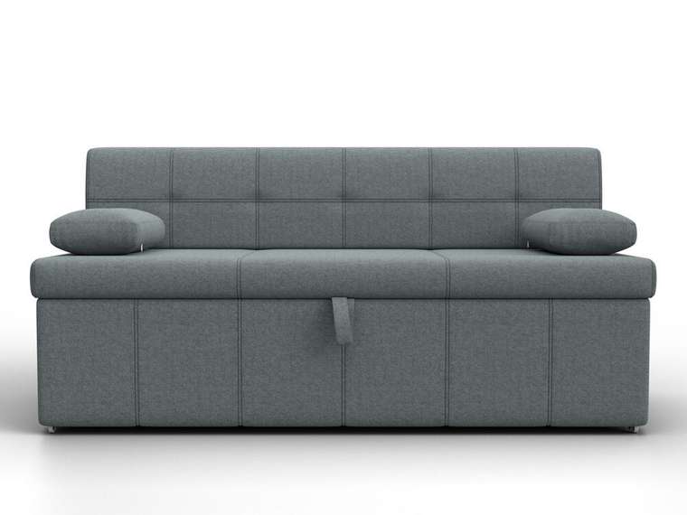 Диван Лео серого цвета