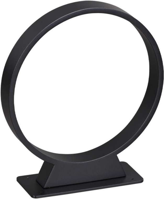 Наземный светильник уличный Odeon Light Uvo IP65 LED 5W 3000K 220V 6615/5FL NATURE черный/металл/акрил