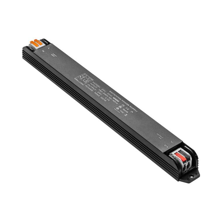 Блок питания 24V для светодиодной ленты LIGHTSTAR 200W