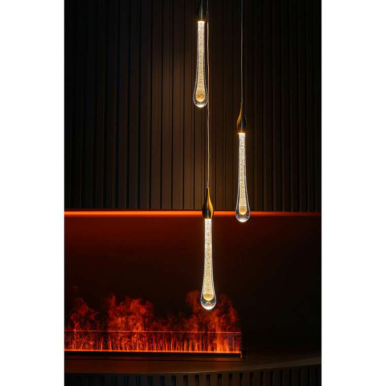 Подвесной светильник Arte Lamp RAINDROP A1803SP-3PB