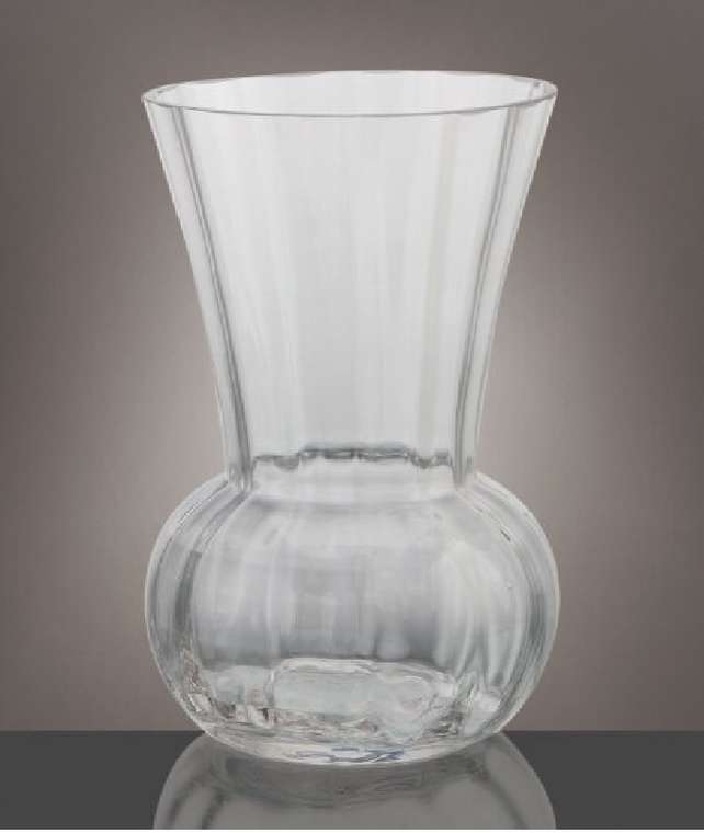 Настольная ваза Carolina Vase из стекла