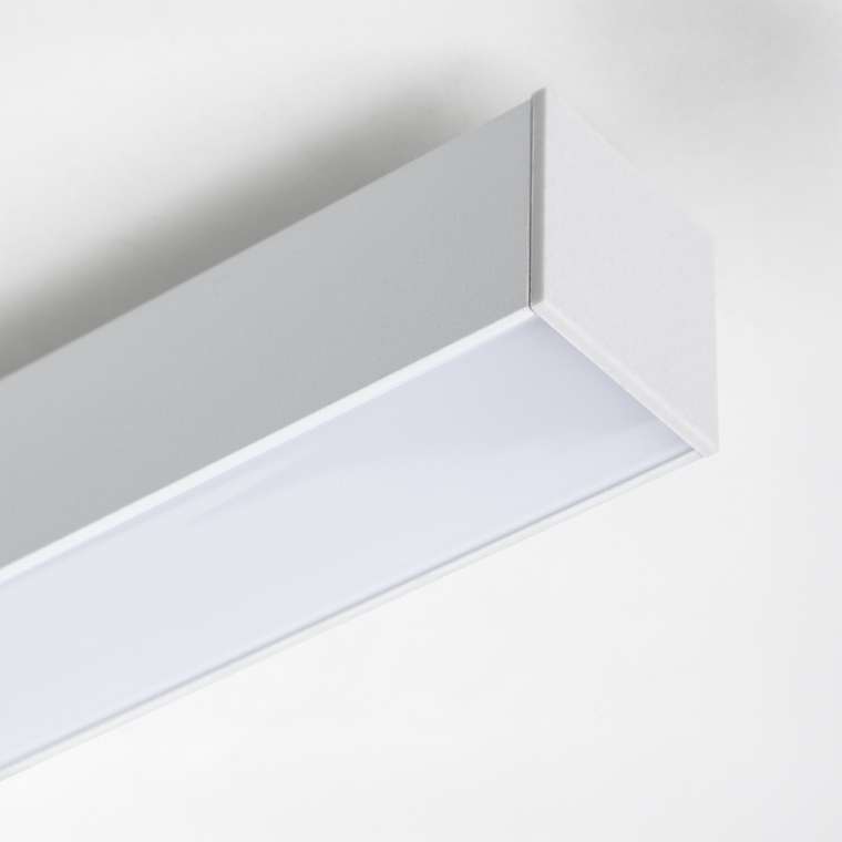 Светильник линейный д/трека LILLA LED 30W 2250LM 120G БЕЛЫЙ 3000K