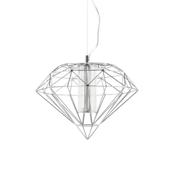 Подвесной светильник Polyhedra диаметр 60 см