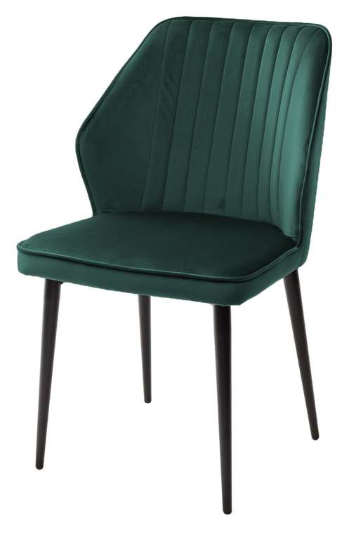 Стул Seattle-V зеленого цвета