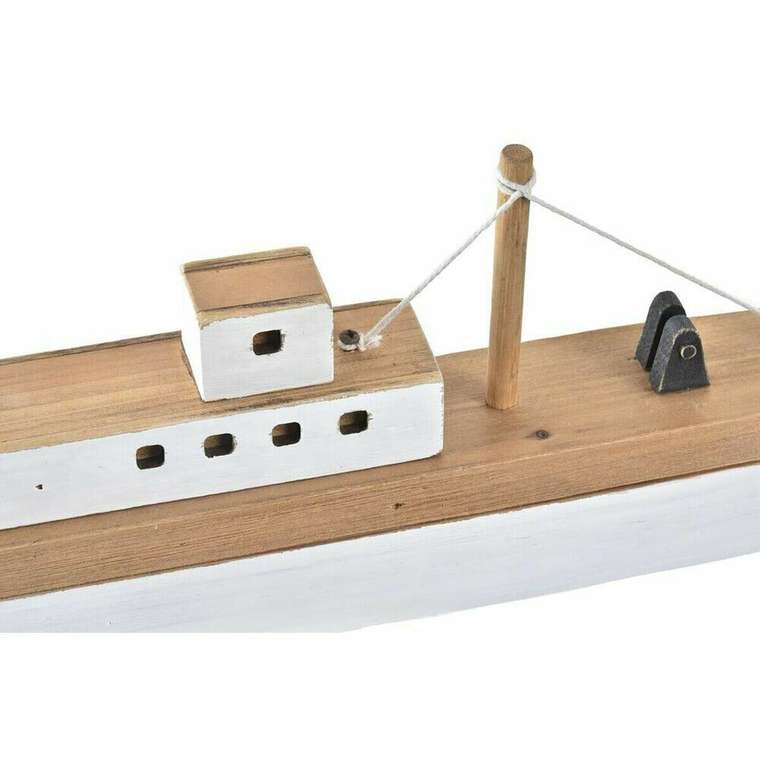 Декоративная фигура 59 x 6 x 16 cm Белый Barco