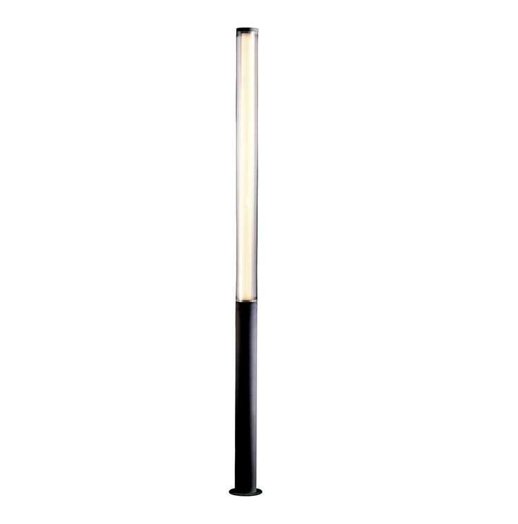 Уличный столб Kolonne  металл, акрил LED*100W, 8750LM, 3000K, IP65, included