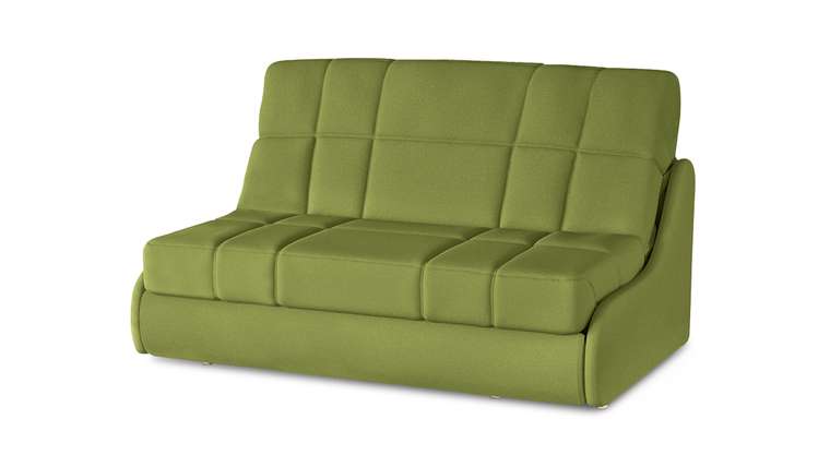 Диван-кровать Ван М зеленого цвета 