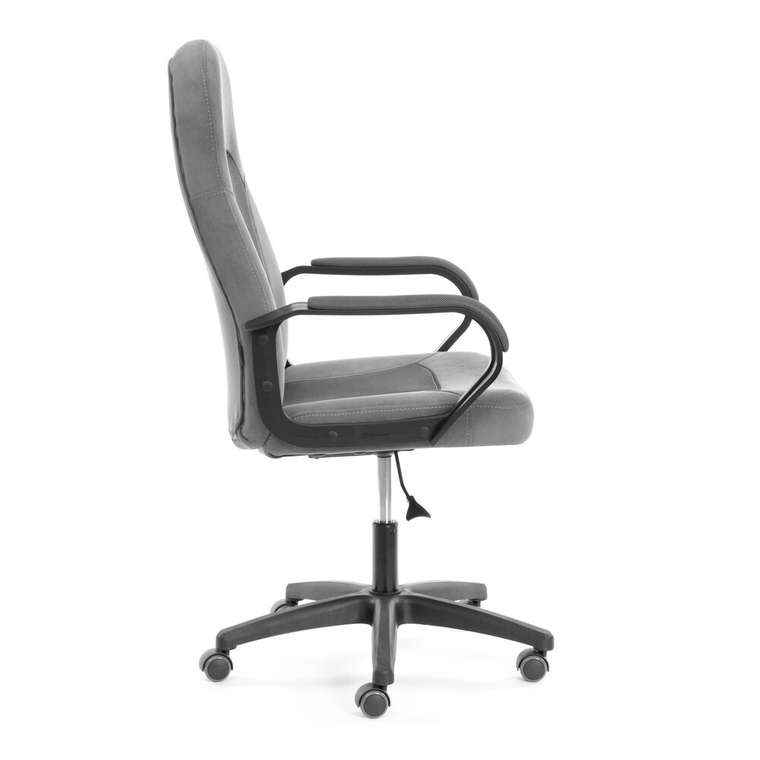 Офисное кресло Parma серого цвета