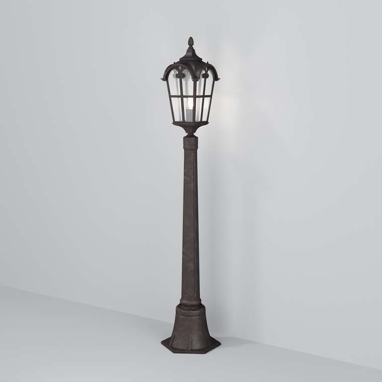 Ландшафтный светильник Outdoor O413FL-01BZ1 Albion Outdoor