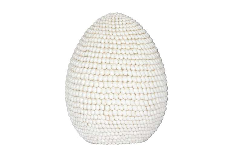 Лампа настольная "Conchas Cónica"