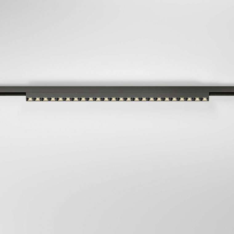 Titan Line Трековый светильник 20W 3000K титан 85529/01 Line Magnetic