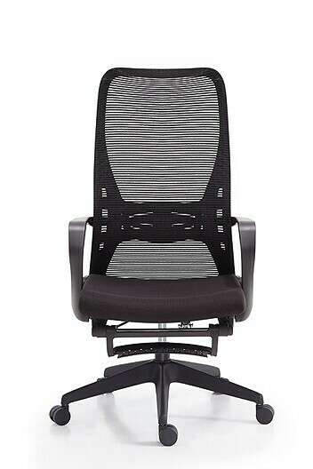 Офисное кресло Viking-51 черного цвета
