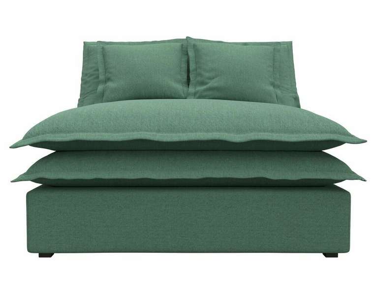 Кресло Лига 040 зеленого цвета
