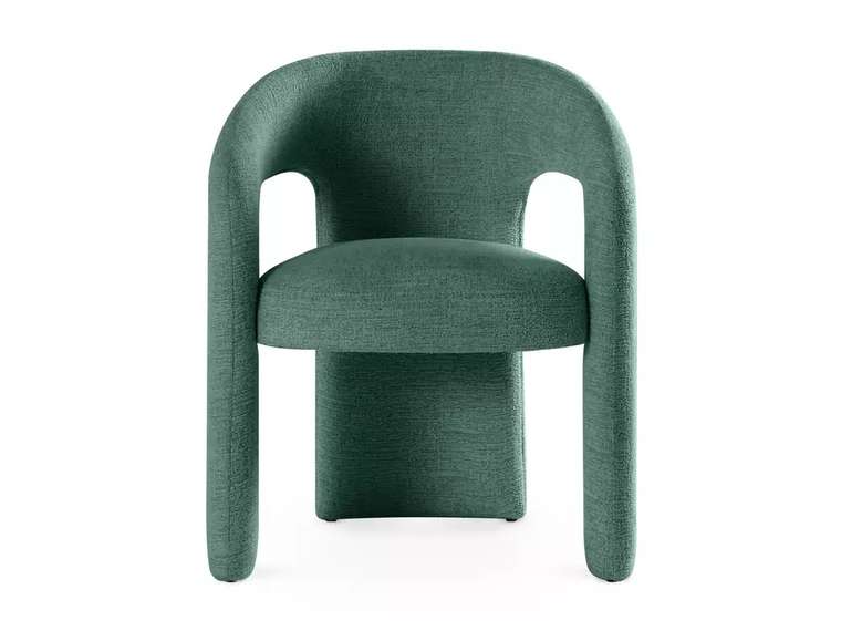 Стул Prato зеленого цвета