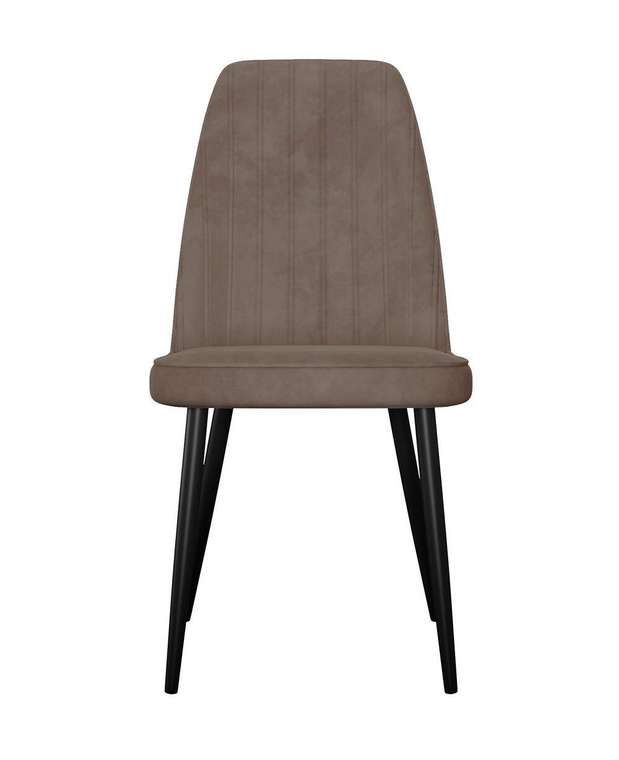 Стул DikLine 326 цвета латте