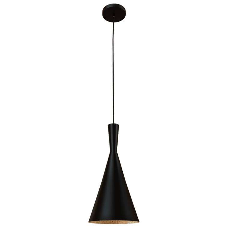 Подвесной светильник Beat Loft1843/C (металл, цвет черный)
