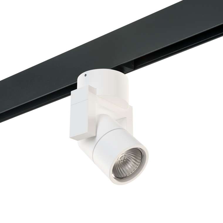 Светильник д/1-фазн трека ILLUMO L1 HP16 БЕЛЫЙ (595077+051046)