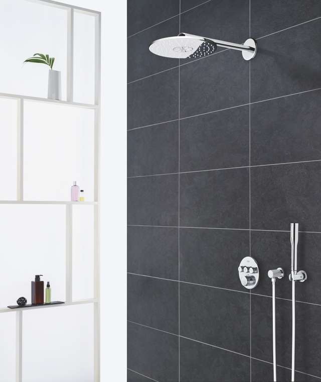 Термостат Grohtherm SmartControl для ванны