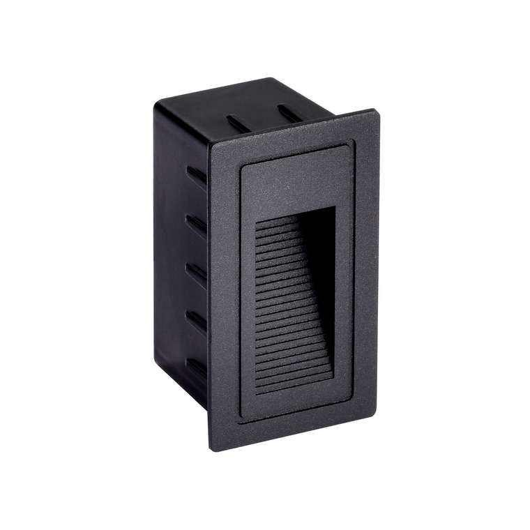 врезной светильник Voland металл LED*3W, 263LM, 3000K, IP66, included
