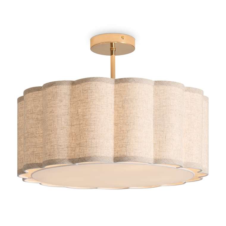 Потолочный светильник Freya FR5512PL-05G Шарлотта / Charlotte Modern