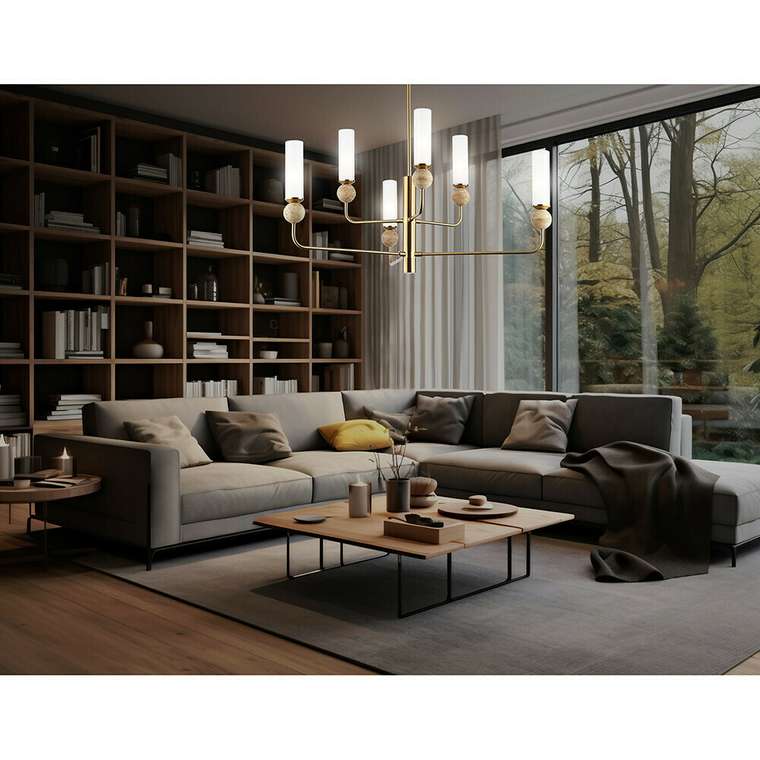 Люстра Ambrella Heigh Light LH53251
