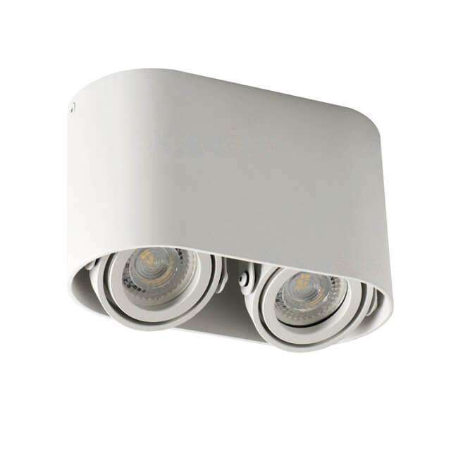 Накладные точечные светильники Kanlux TOLEO DTO250-W 26117