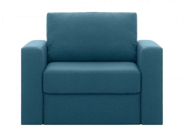 Кресло Peterhof синего цвета