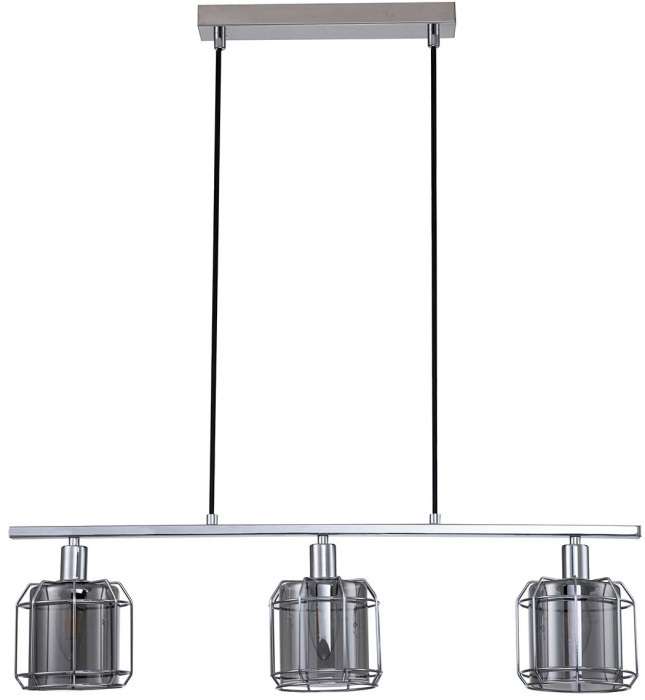 Подвесной светильник 10188/3S E14*40W Escada Midland Chrome