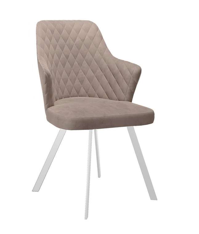 Стул DikLine 345 цвета капучино
