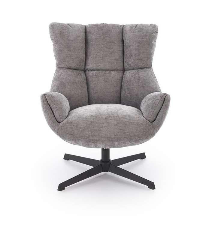 Кресло Orinoko серого цвета