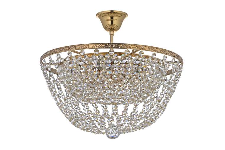 Люстра Arti Lampadari Elite Nonna E 1.3.40.702 G