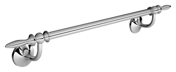 Полотенцедержатель Artamp;Max Bohemia AM-4224-Cr